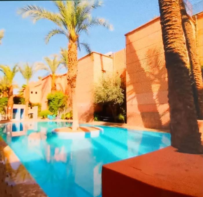 Riad Fleurs D Epices D'orient * Marrakesh