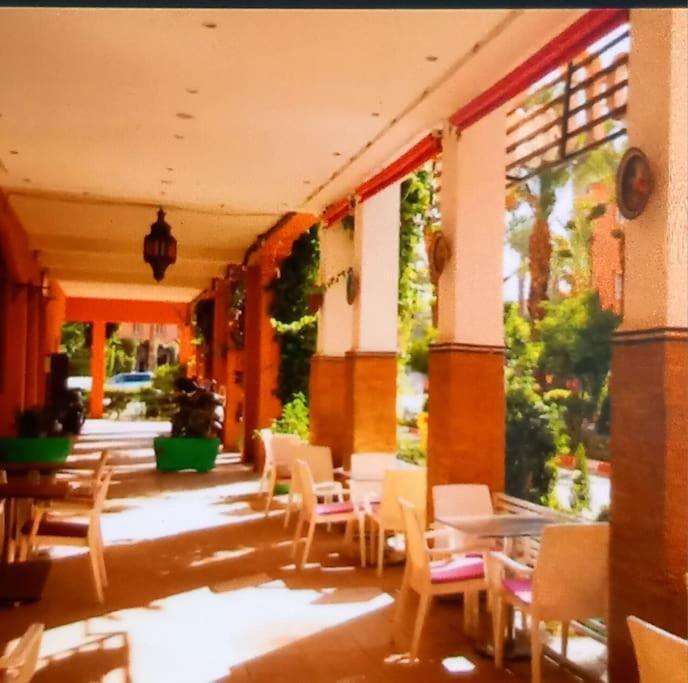 Hébergement de vacances Riad Fleurs D Epices D'orient