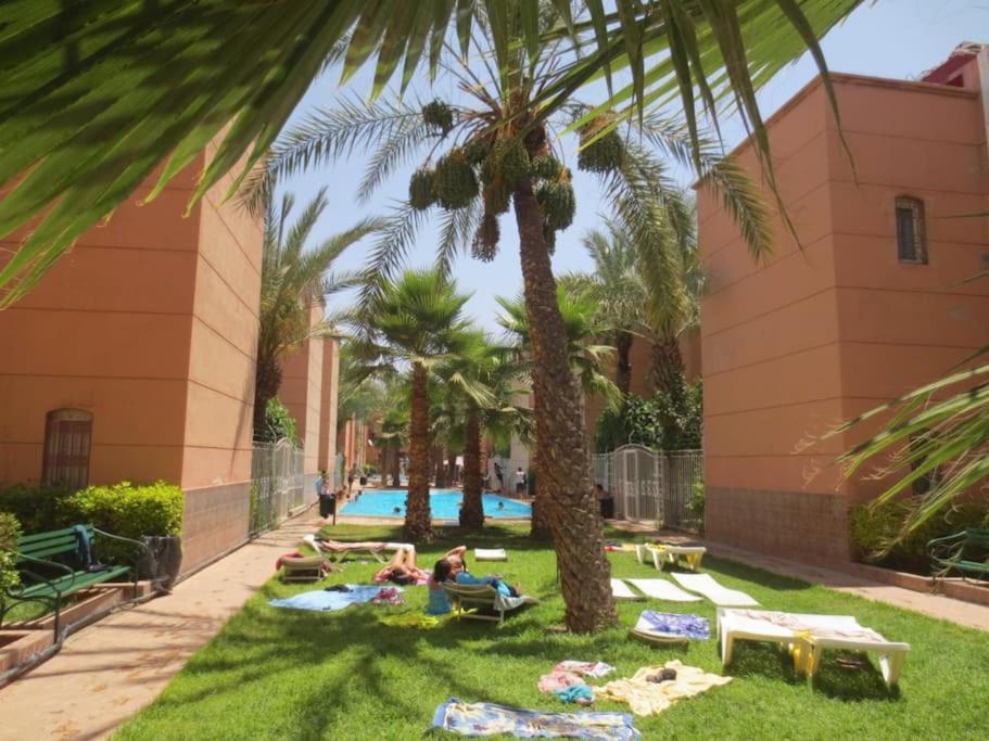 Riad Fleurs D Epices D'orient Marrakesh