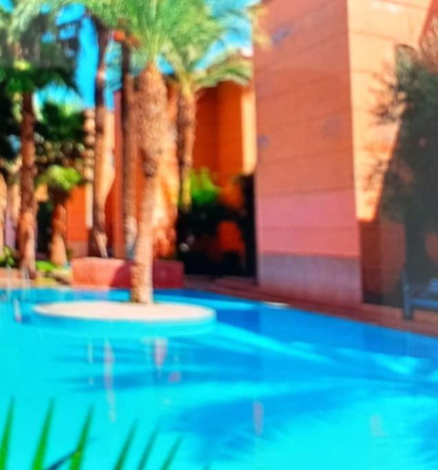 Riad Fleurs D Epices D'orient Hébergement de vacances