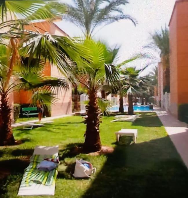 Riad Fleurs D Epices D'orient Hébergement de vacances Marrakesh