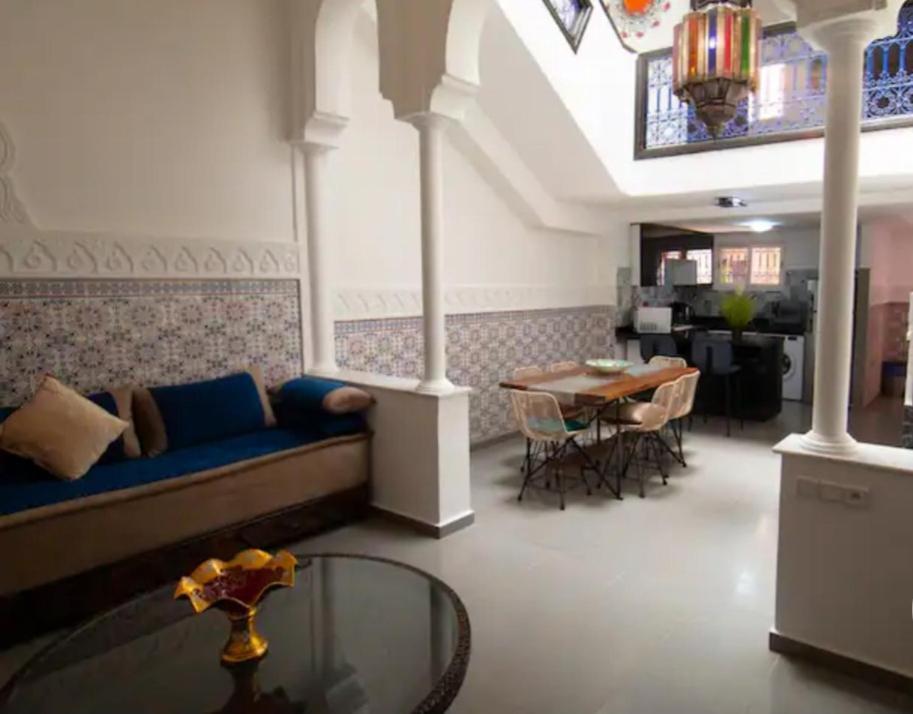 Riad Fleurs D Epices D'orient