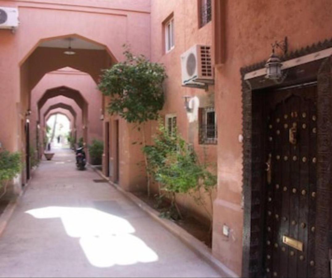 Riad Fleurs D Epices D'orient Marrakesh