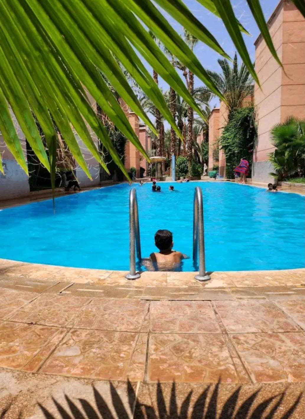 Riad Fleurs D Epices D'orient Hébergement de vacances *
